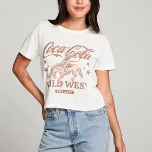 Chaser Coca Cola Wild West