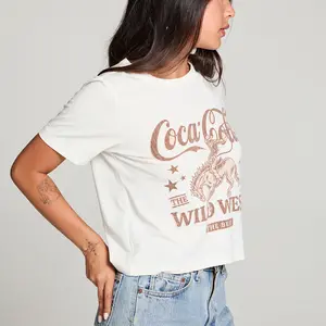 Chaser Coca Cola Wild West