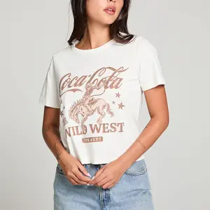 Chaser Coca Cola Wild West