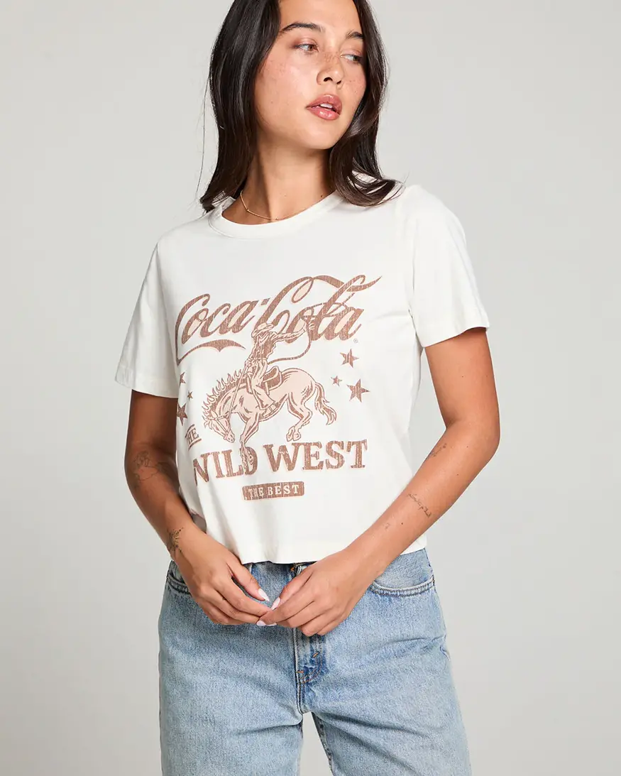 Chaser Coca Cola Wild West