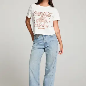 Chaser Coca Cola Wild West