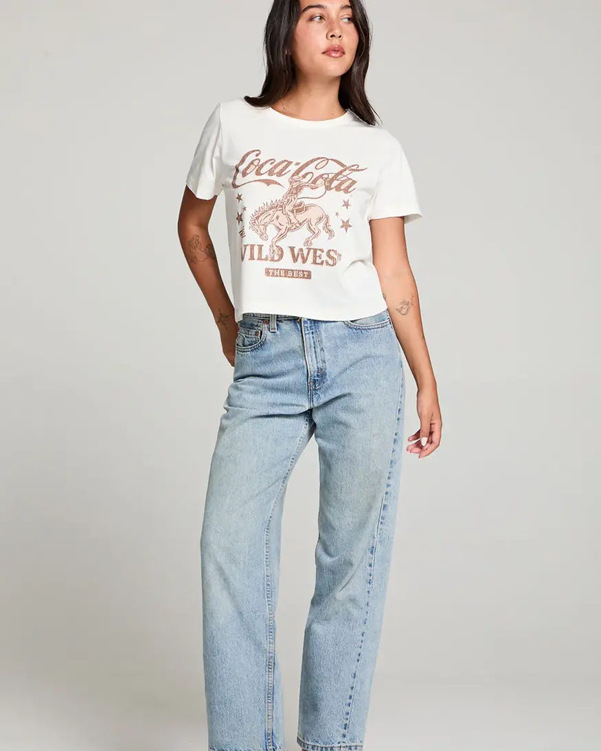 Chaser Coca Cola Wild West