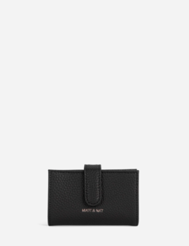 Matt & Nat Crepe Cardholder