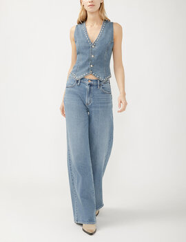 Silver Jeans - For Us Highly Desirable Ultra Wide Leg