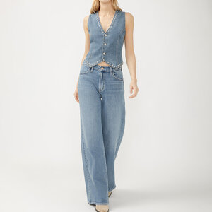 Silver Jeans - For Us Highly Desirable Ultra Wide Leg