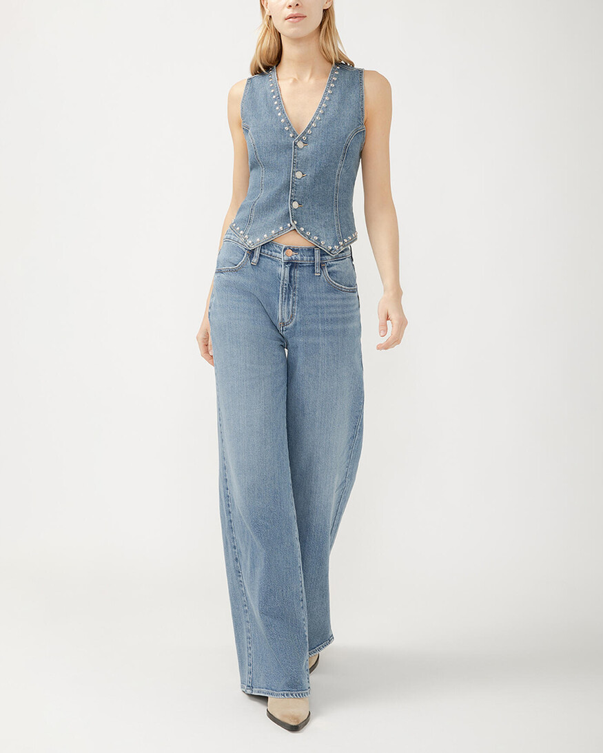Silver Jeans - For Us Highly Desirable Ultra Wide Leg