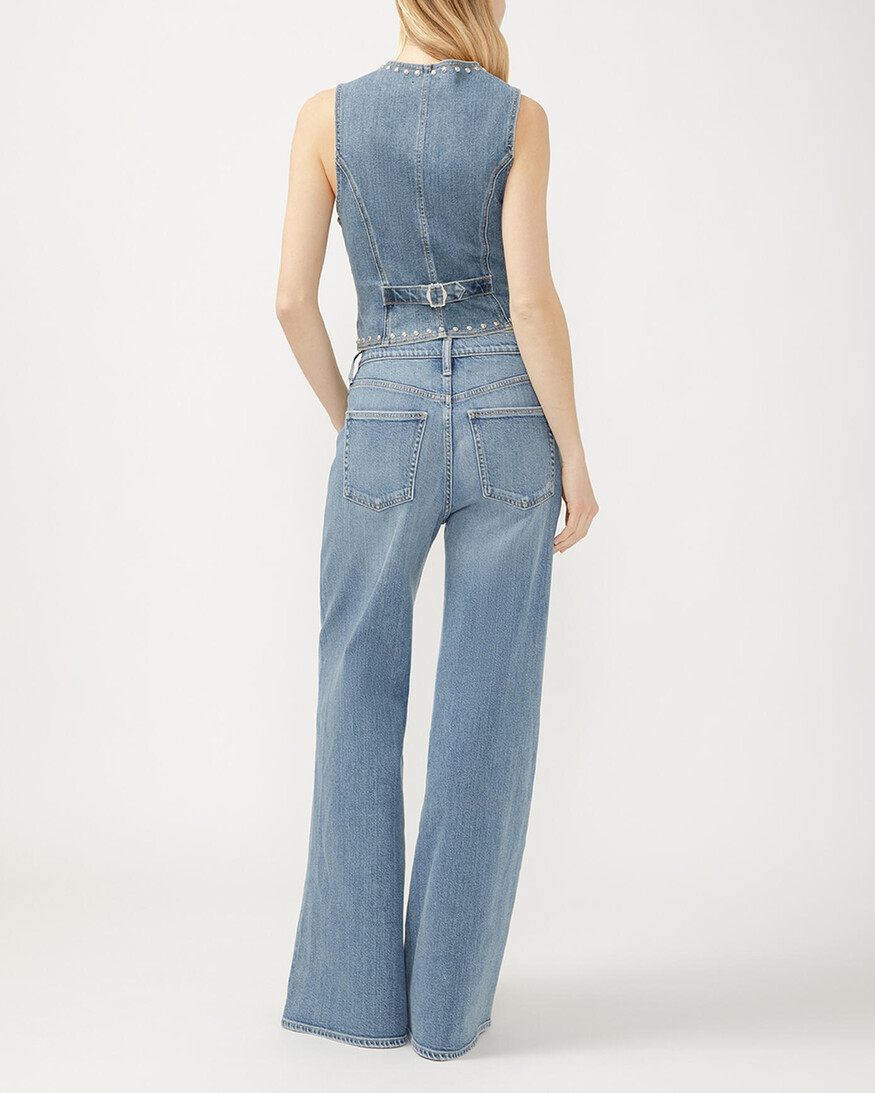 Silver Jeans - For Us Highly Desirable Ultra Wide Leg