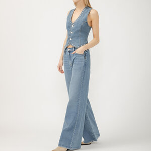 Silver Jeans - For Us Highly Desirable Ultra Wide Leg