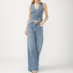 Silver Jeans - For Us Highly Desirable Ultra Wide Leg
