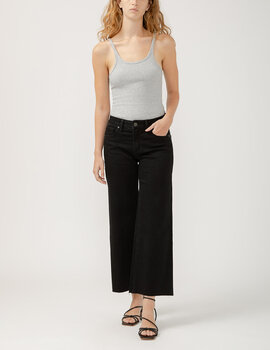 Silver Jeans - For Us Suki Ankle Wide Leg