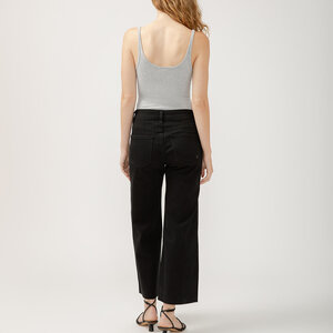 Silver Jeans - For Us Suki Ankle Wide Leg