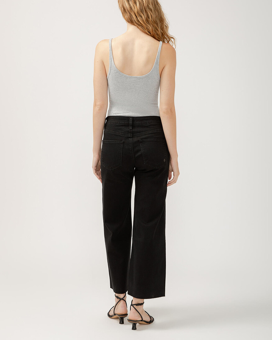 Silver Jeans - For Us Suki Ankle Wide Leg