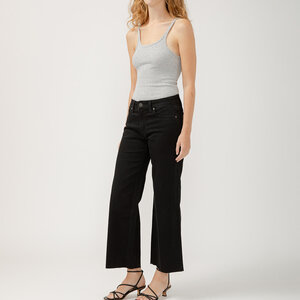 Silver Jeans - For Us Suki Ankle Wide Leg