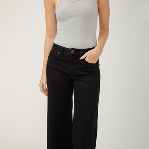 Silver Jeans - For Us Suki Ankle Wide Leg