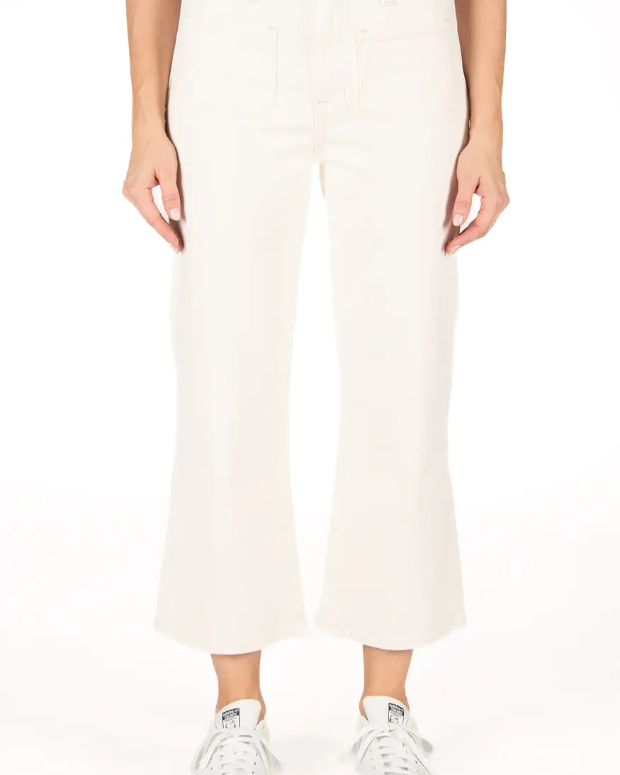 Modern American Jackson Crop