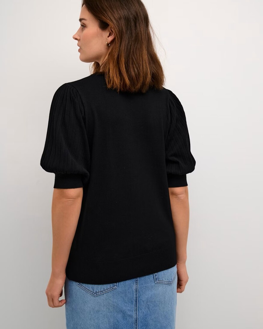 Kaffe Lone Knit Pullover