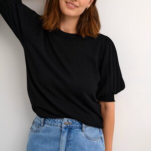 Kaffe Lone Knit Pullover