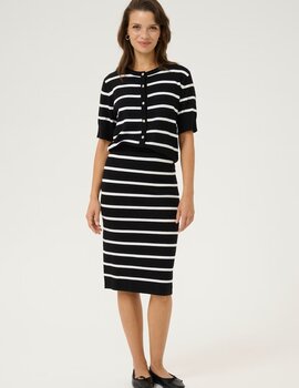Kaffe Lizza Knit Skirt