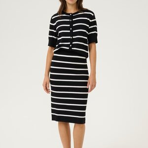 Kaffe Lizza Knit Skirt