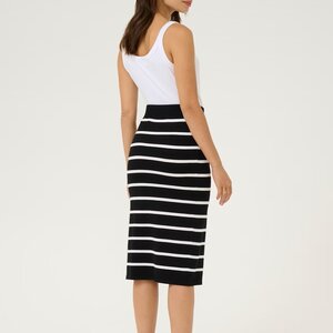 Kaffe Lizza Knit Skirt