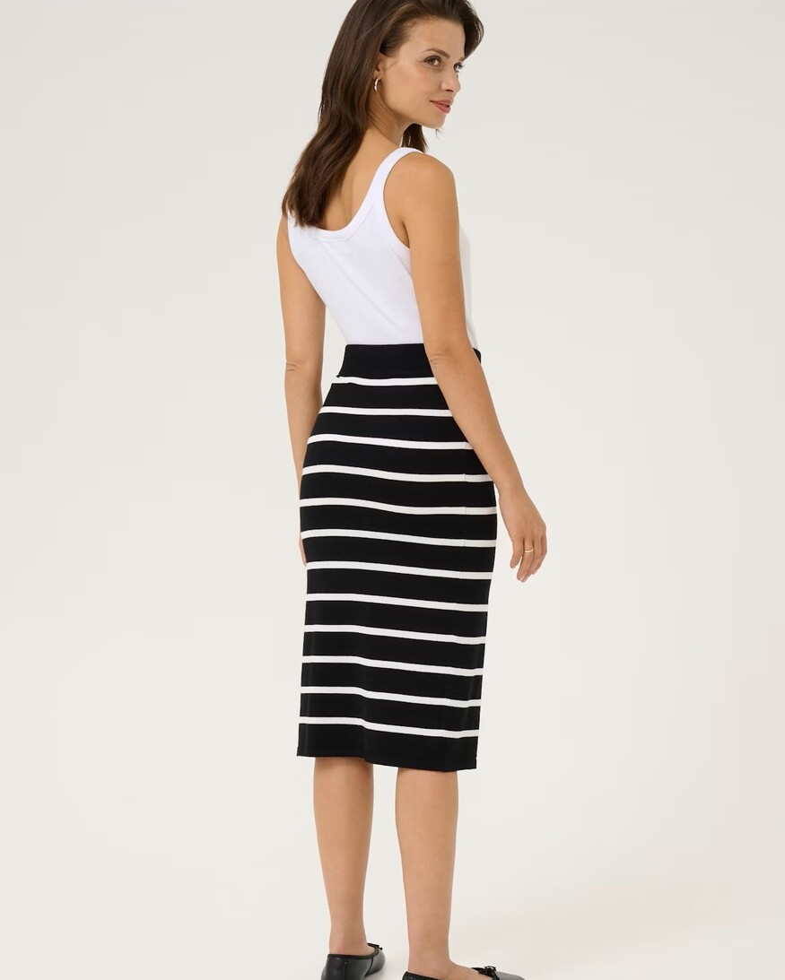 Kaffe Lizza Knit Skirt
