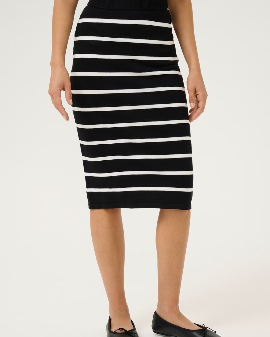 Kaffe Lizza Knit Skirt