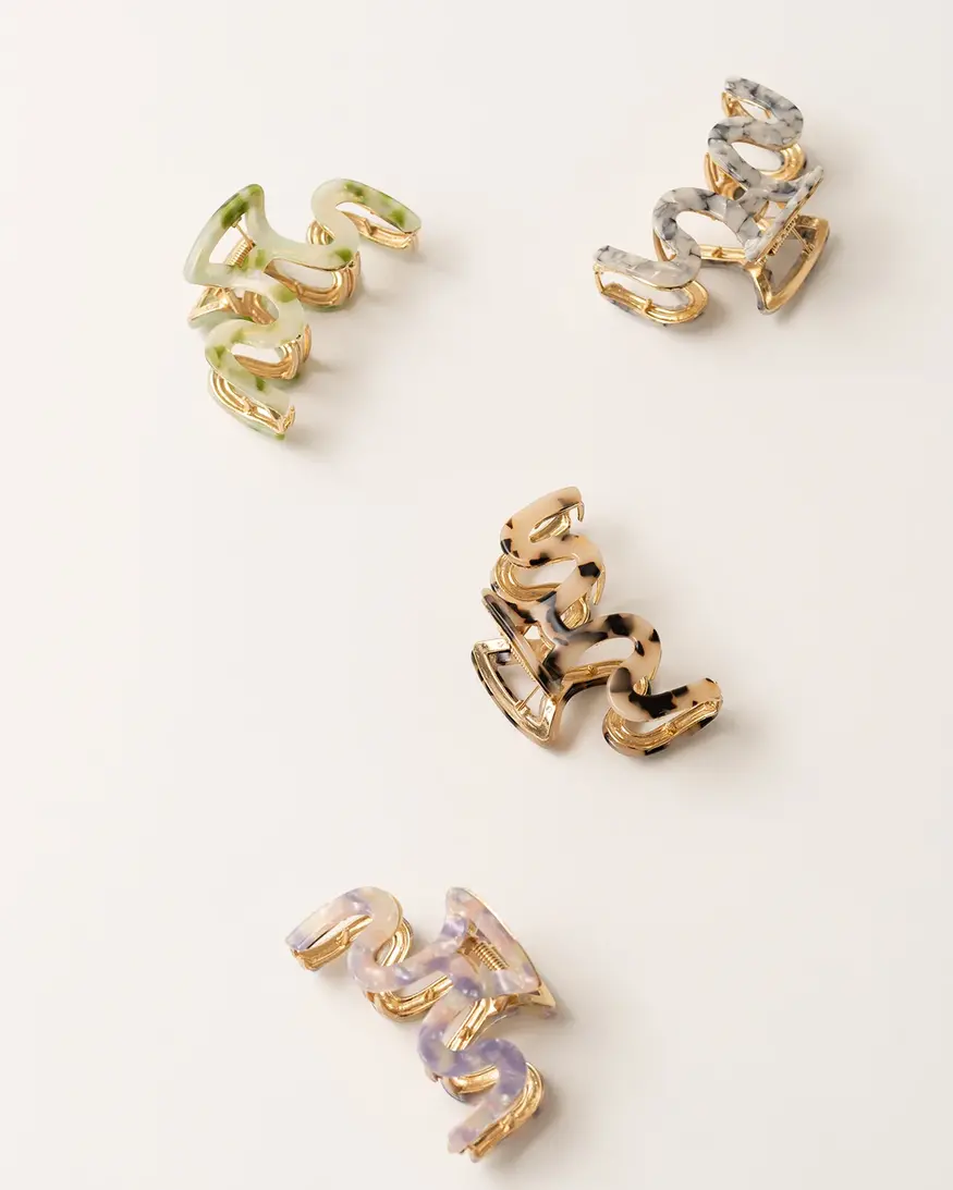 Kali + Sun Hailey Hair Claw