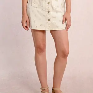 Molly Bracken Meadow Mini Skirt