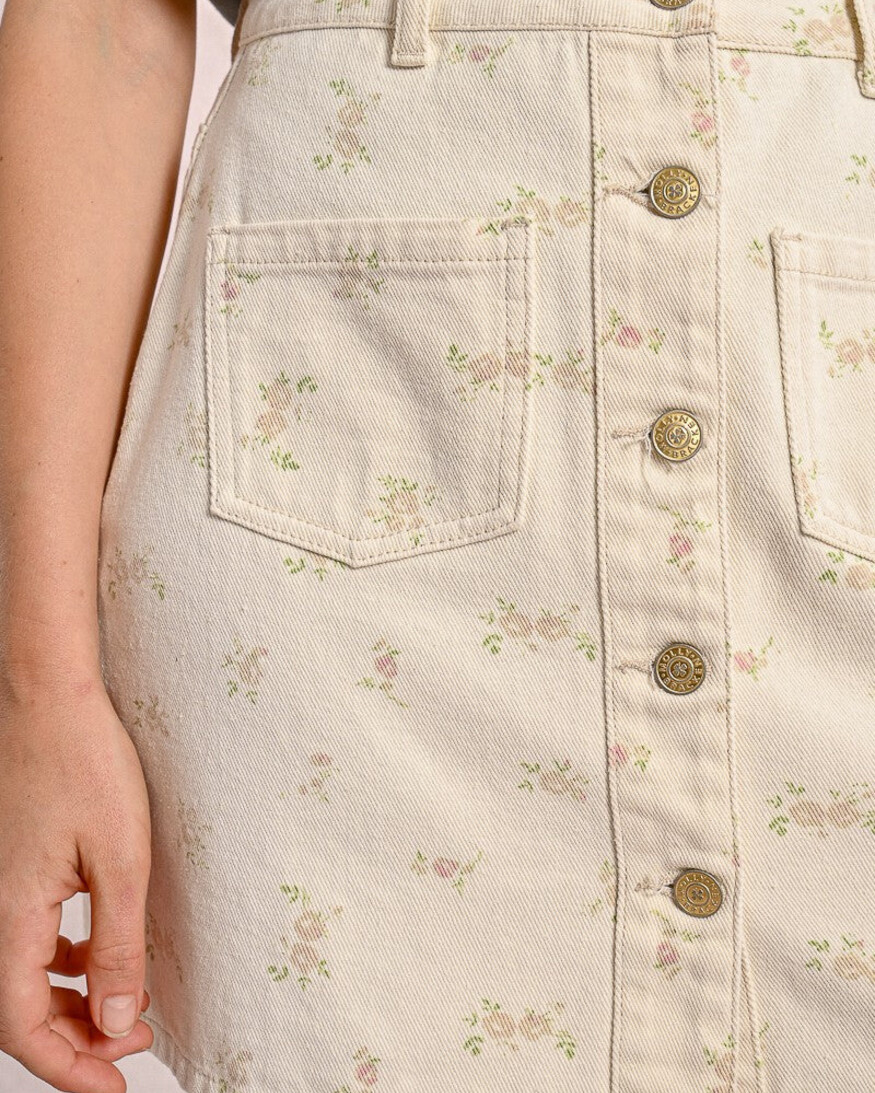 Molly Bracken Meadow Mini Skirt