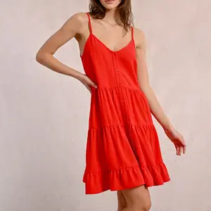 Molly Bracken Summer Days Mini Dress