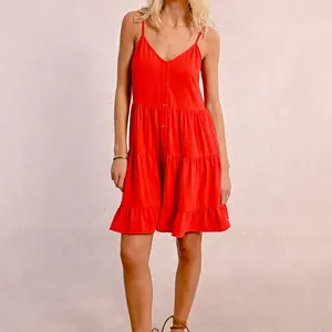 Molly Bracken Summer Days Mini Dress