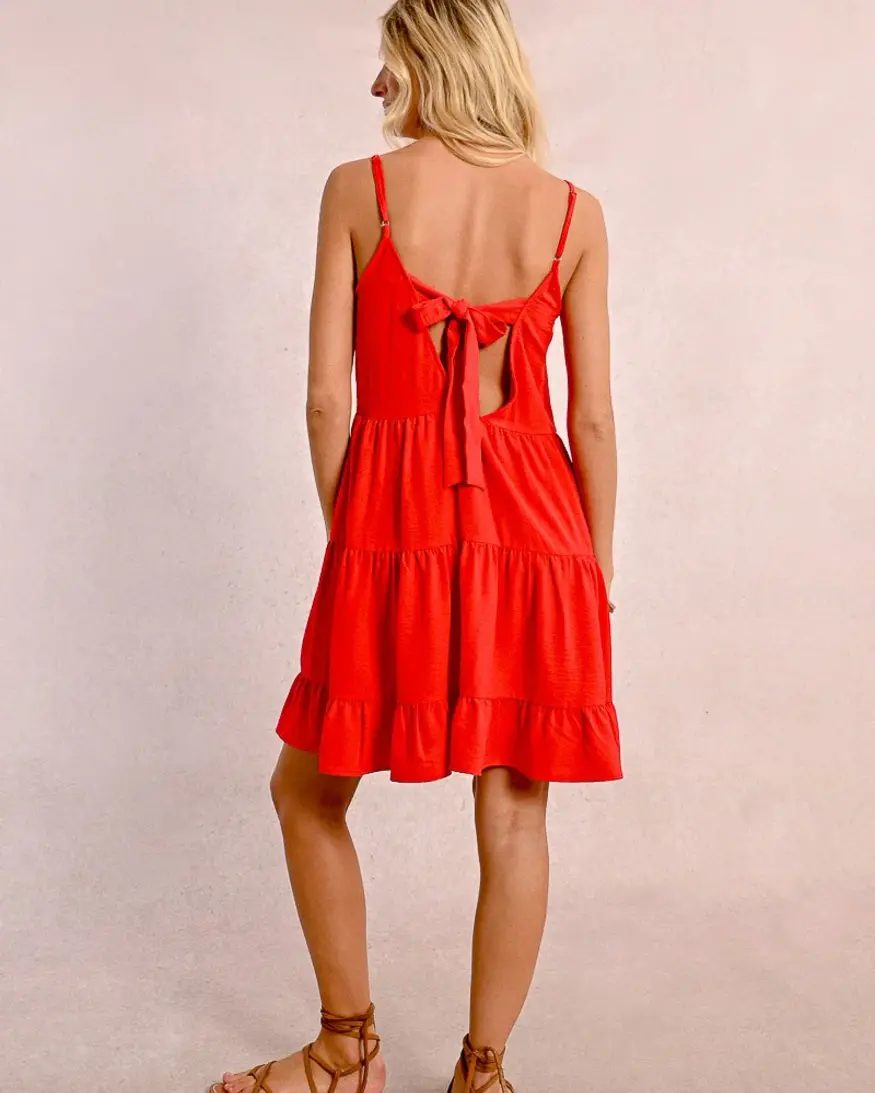 Molly Bracken Summer Days Mini Dress