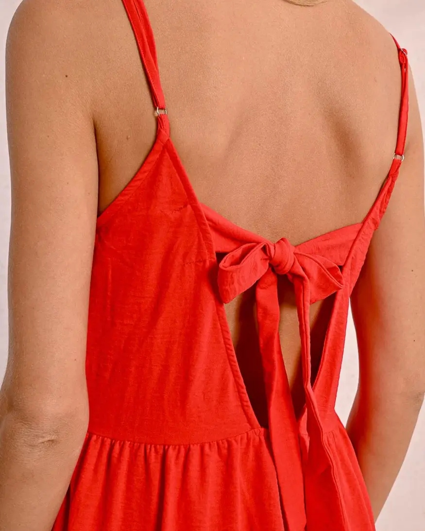 Molly Bracken Summer Days Mini Dress
