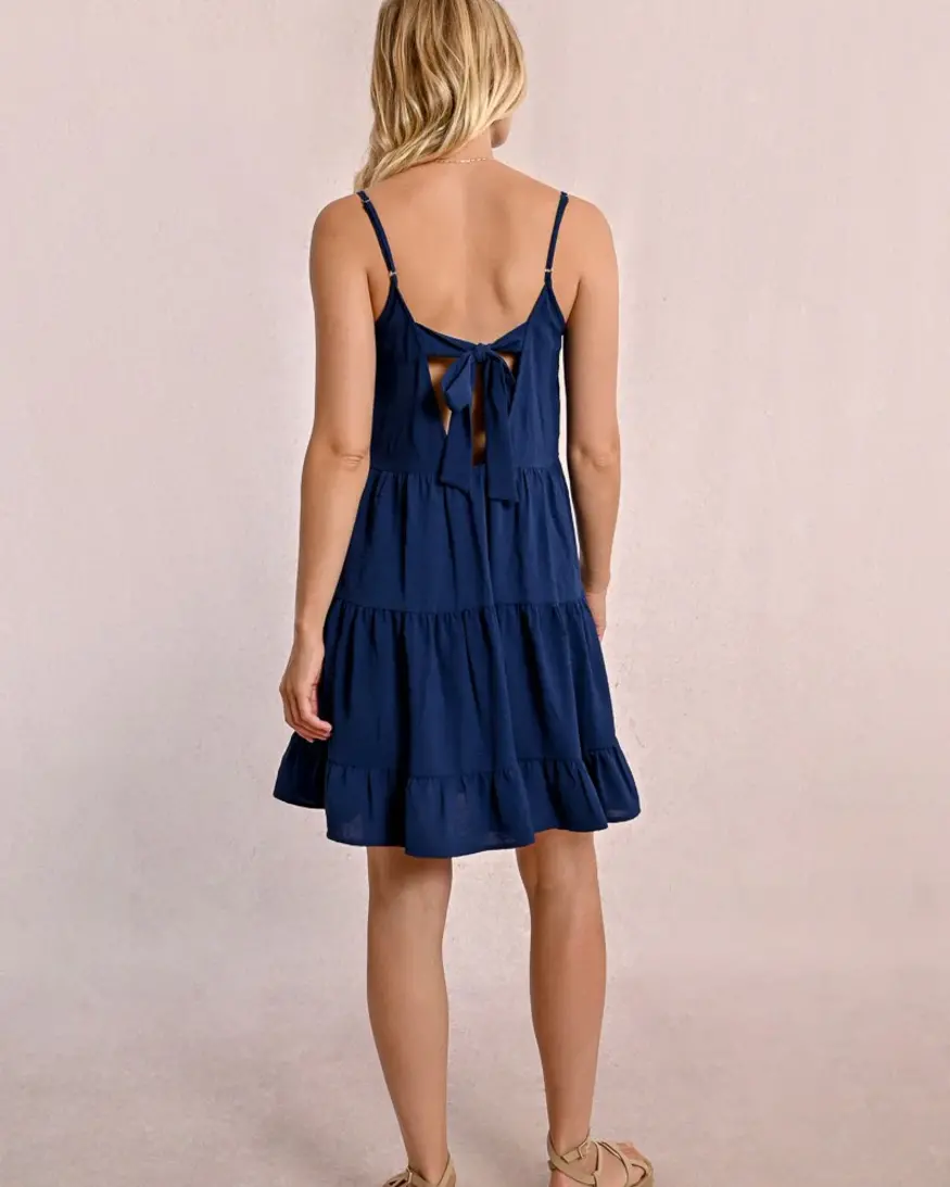 Molly Bracken Summer Days Mini Dress