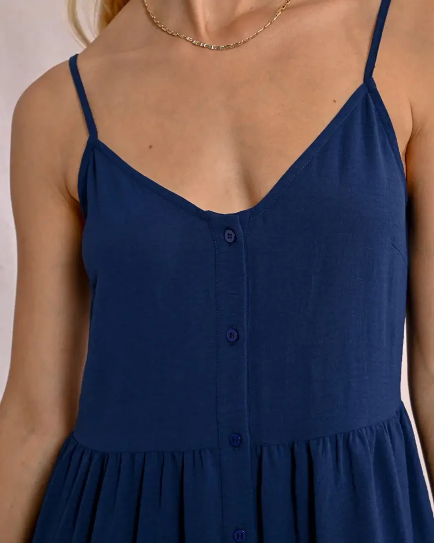 Molly Bracken Summer Days Mini Dress