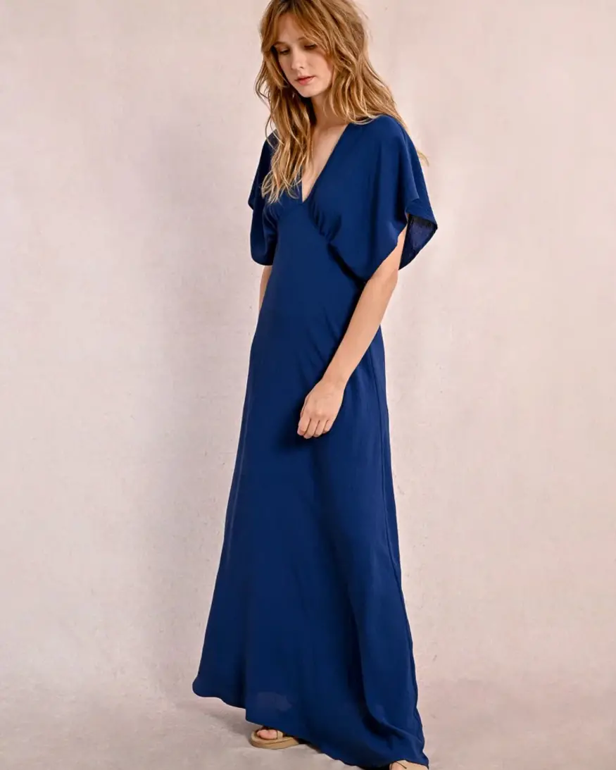 Molly Bracken Selena Maxi Dress