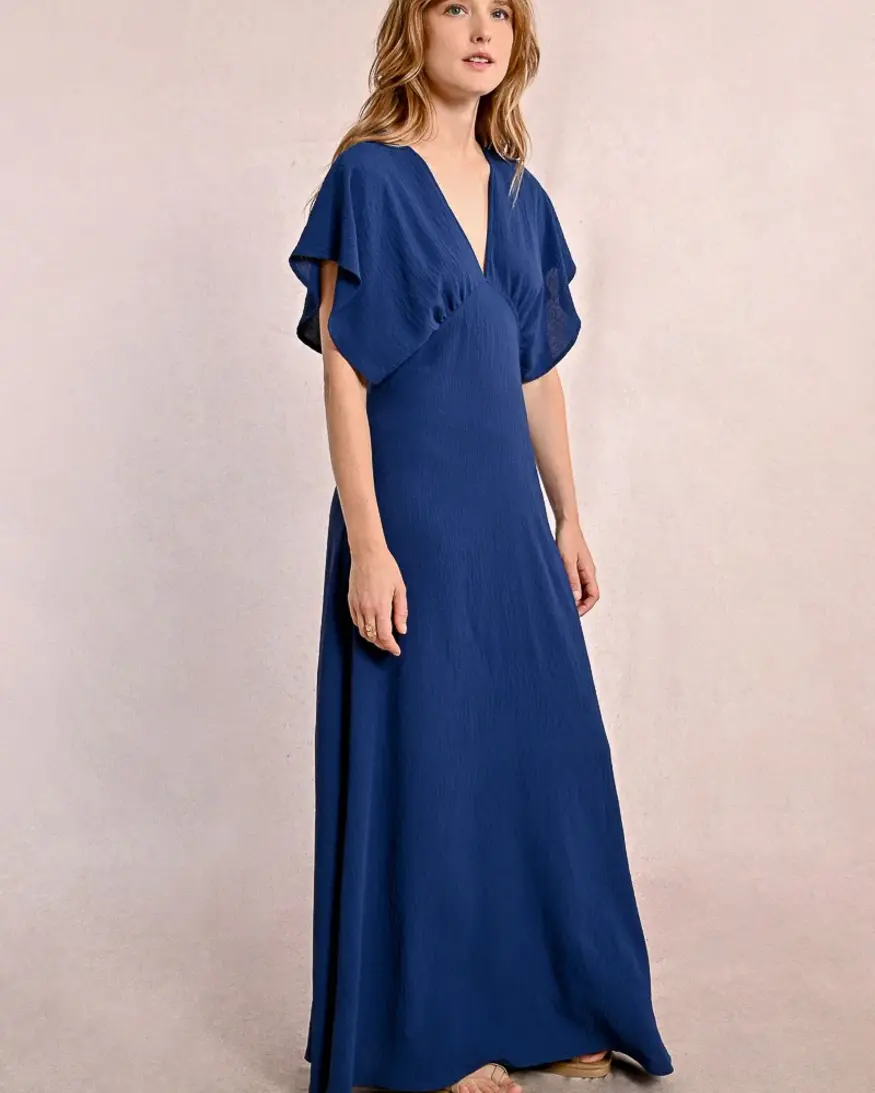Molly Bracken Selena Maxi Dress