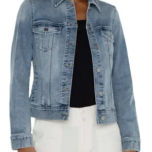 Liverpool Eco Classic Jean Jacket