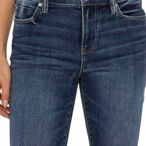 Liverpool Charlie Crop W/Cuff