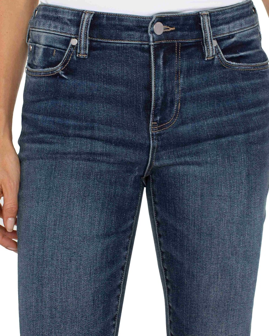 Liverpool Charlie Crop W/Cuff