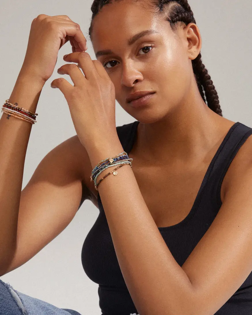 Pilgrim Indie Bracelet