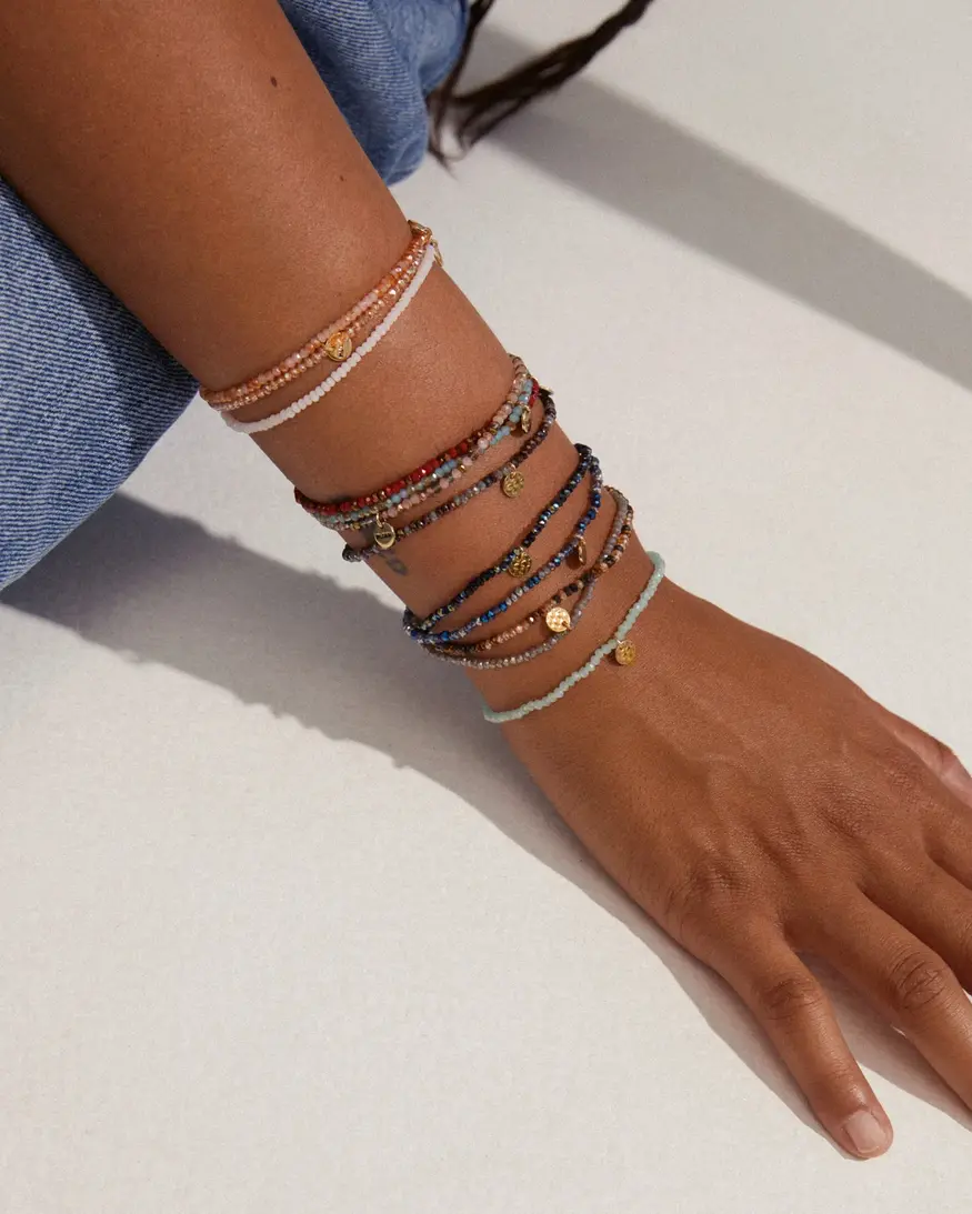 Pilgrim Indie Bracelet