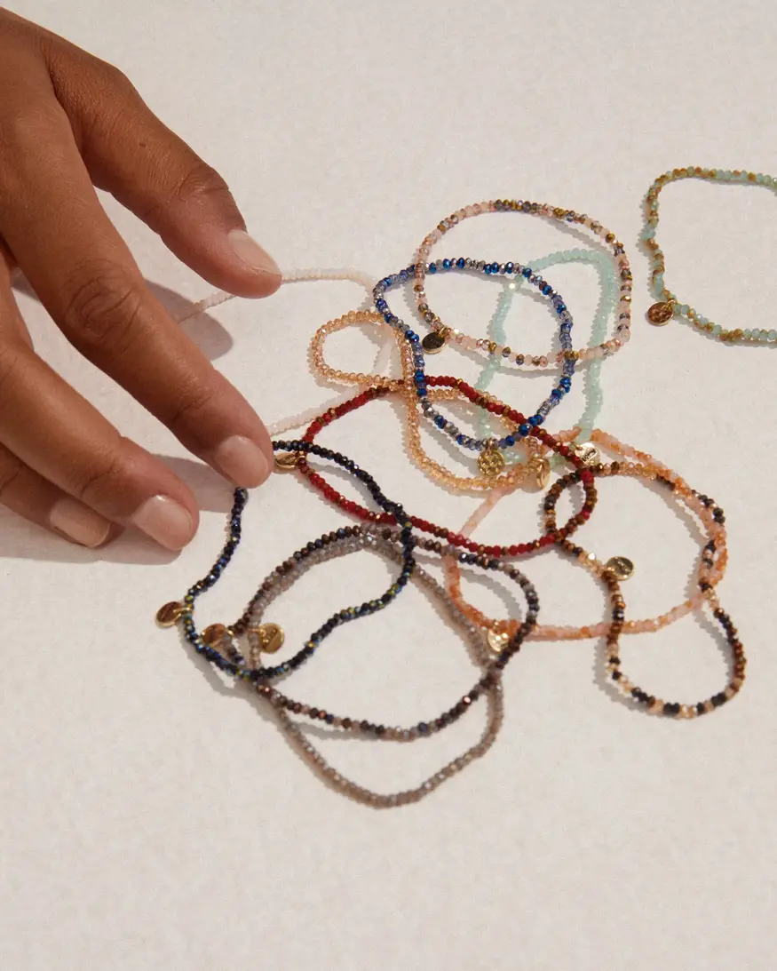 Pilgrim Indie Bracelet