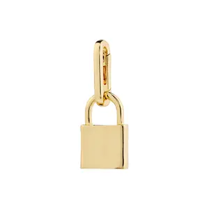 Pilgrim Locket Charm