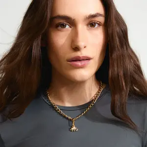 Pilgrim Elephant Charm