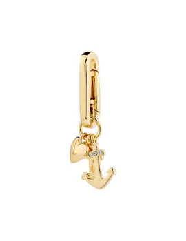 Pilgrim Symbols Charm