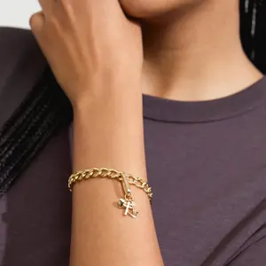 Pilgrim Symbols Charm