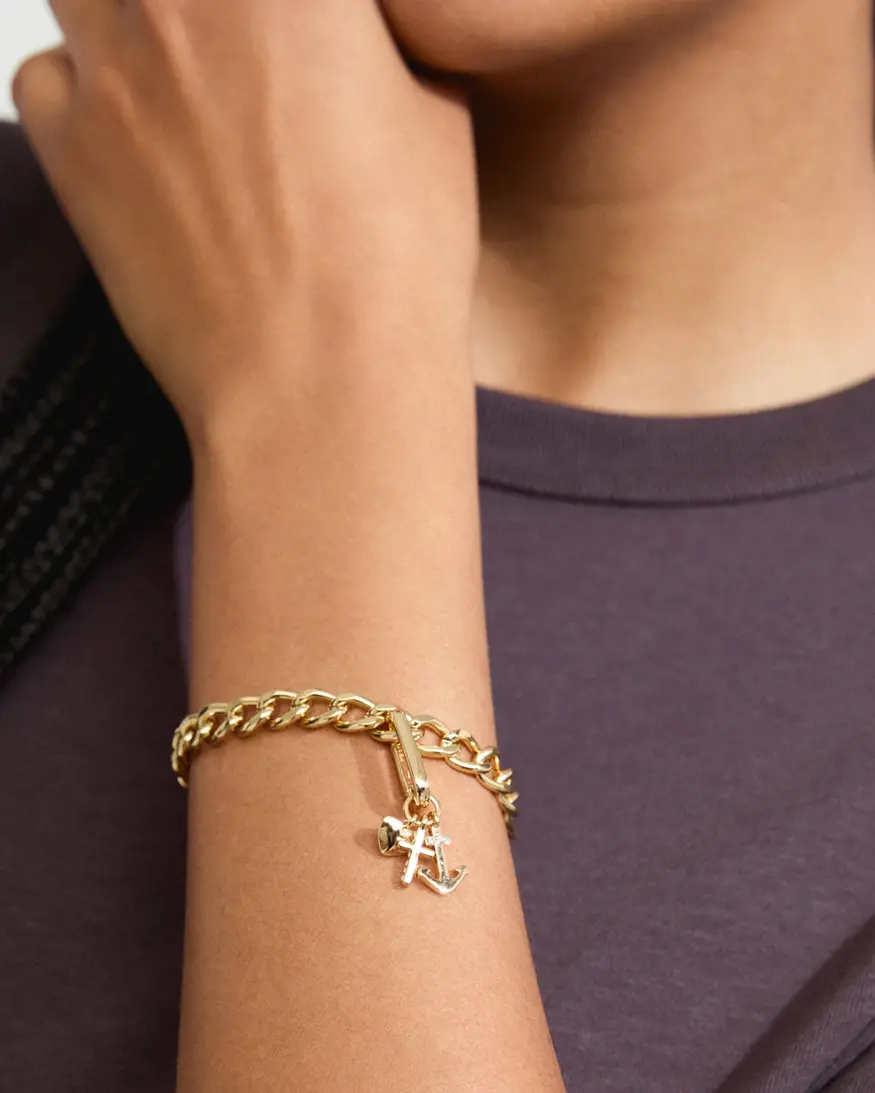 Pilgrim Symbols Charm