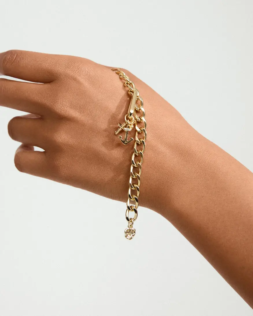 Pilgrim Symbols Charm