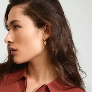 Pilgrim Jules Earrings